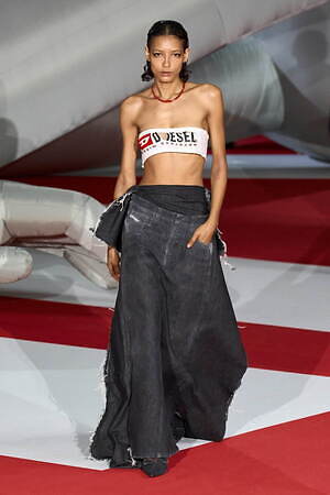 ディーゼル(DIESEL) 2023年春夏ウィメンズ&メンズコレクション  - 写真65