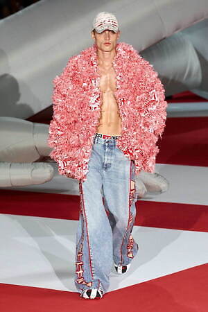 ディーゼル(DIESEL) 2023年春夏ウィメンズ&メンズコレクション  - 写真68