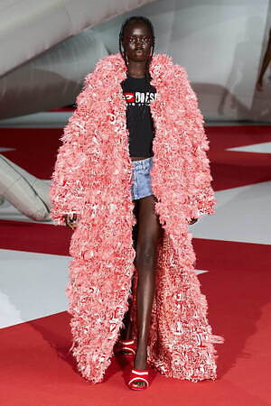 ディーゼル(DIESEL) 2023年春夏ウィメンズ&メンズコレクション  - 写真69