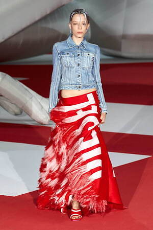 ディーゼル(DIESEL) 2023年春夏ウィメンズ&メンズコレクション  - 写真71