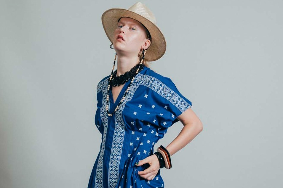 MIHOKO SAITO 2023SS Collection