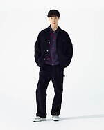 ニードルズ×スミス第2弾、“蝶”の刺繍を配したコーデュロイのカバーオール＆ペインターパンツ｜写真15