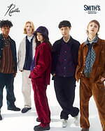 ニードルズ×スミス第2弾、“蝶”の刺繍を配したコーデュロイのカバーオール＆ペインターパンツ｜写真11