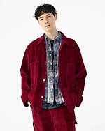 ニードルズ×スミス第2弾、“蝶”の刺繍を配したコーデュロイのカバーオール＆ペインターパンツ｜写真21