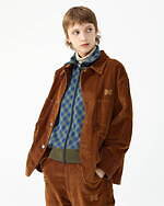 ニードルズ×スミス第2弾、“蝶”の刺繍を配したコーデュロイのカバーオール＆ペインターパンツ｜写真24