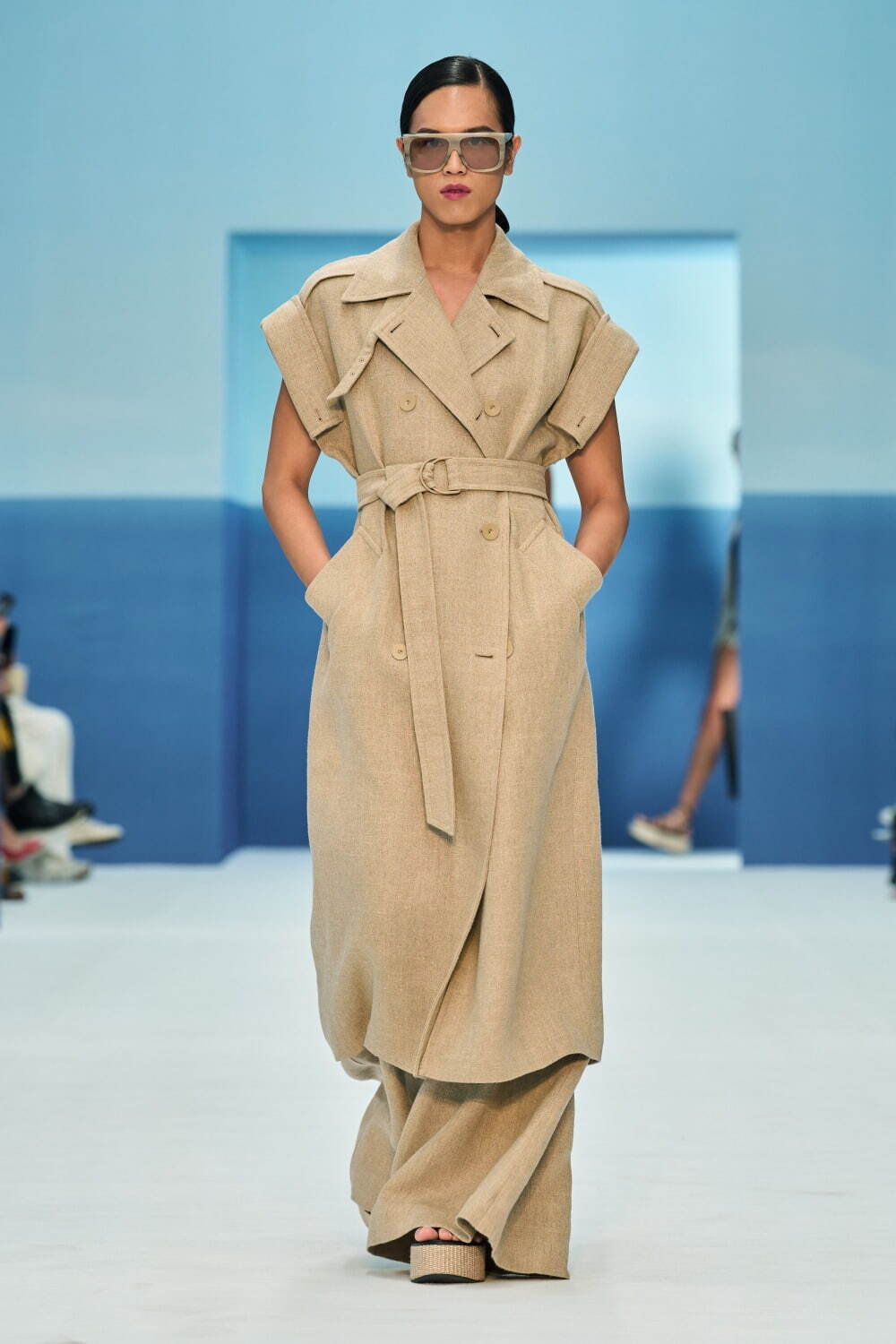 マックスマーラ(Max Mara) 2023年春夏ウィメンズコレクション  - 写真2