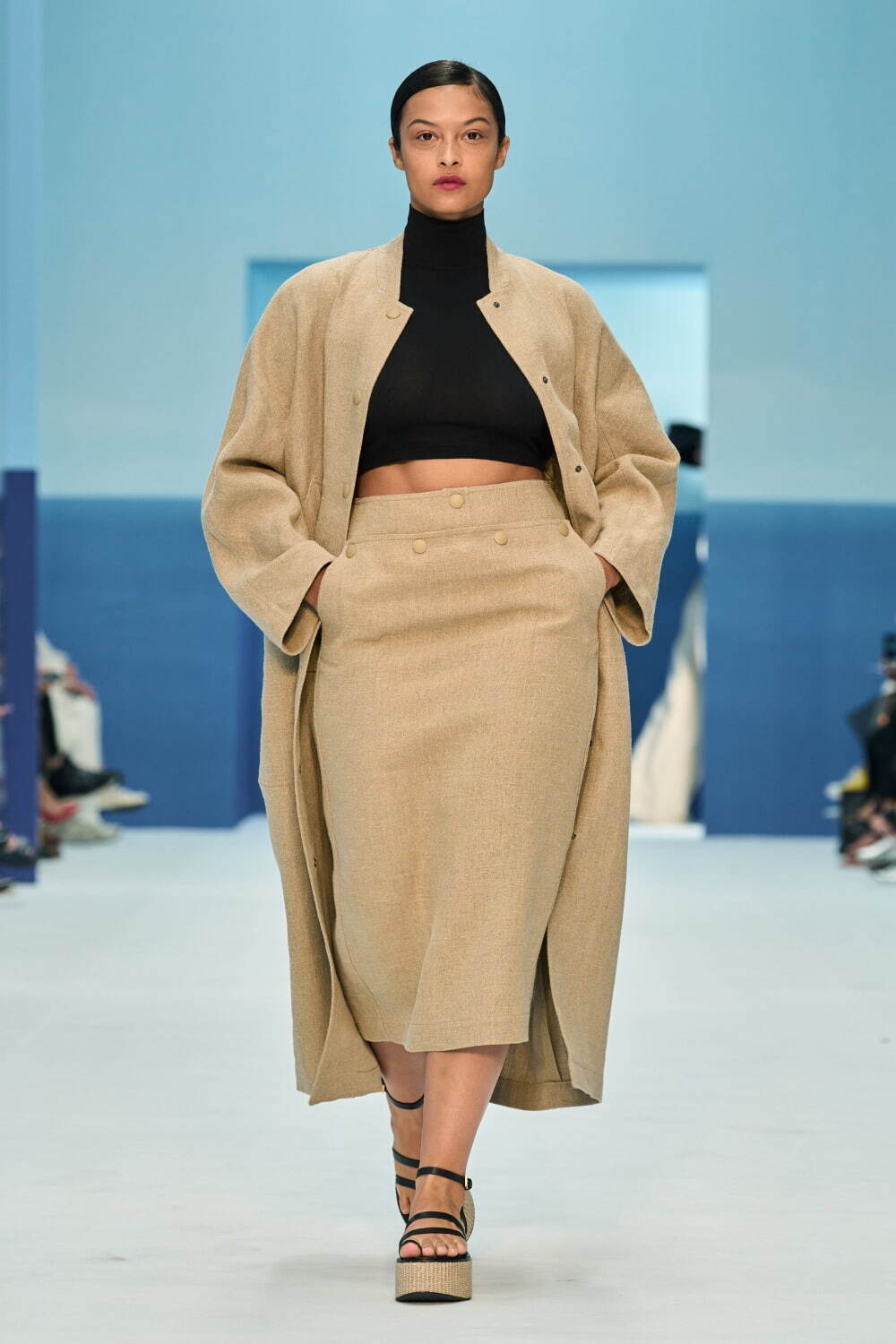 マックスマーラ(Max Mara) 2023年春夏ウィメンズコレクション  - 写真11