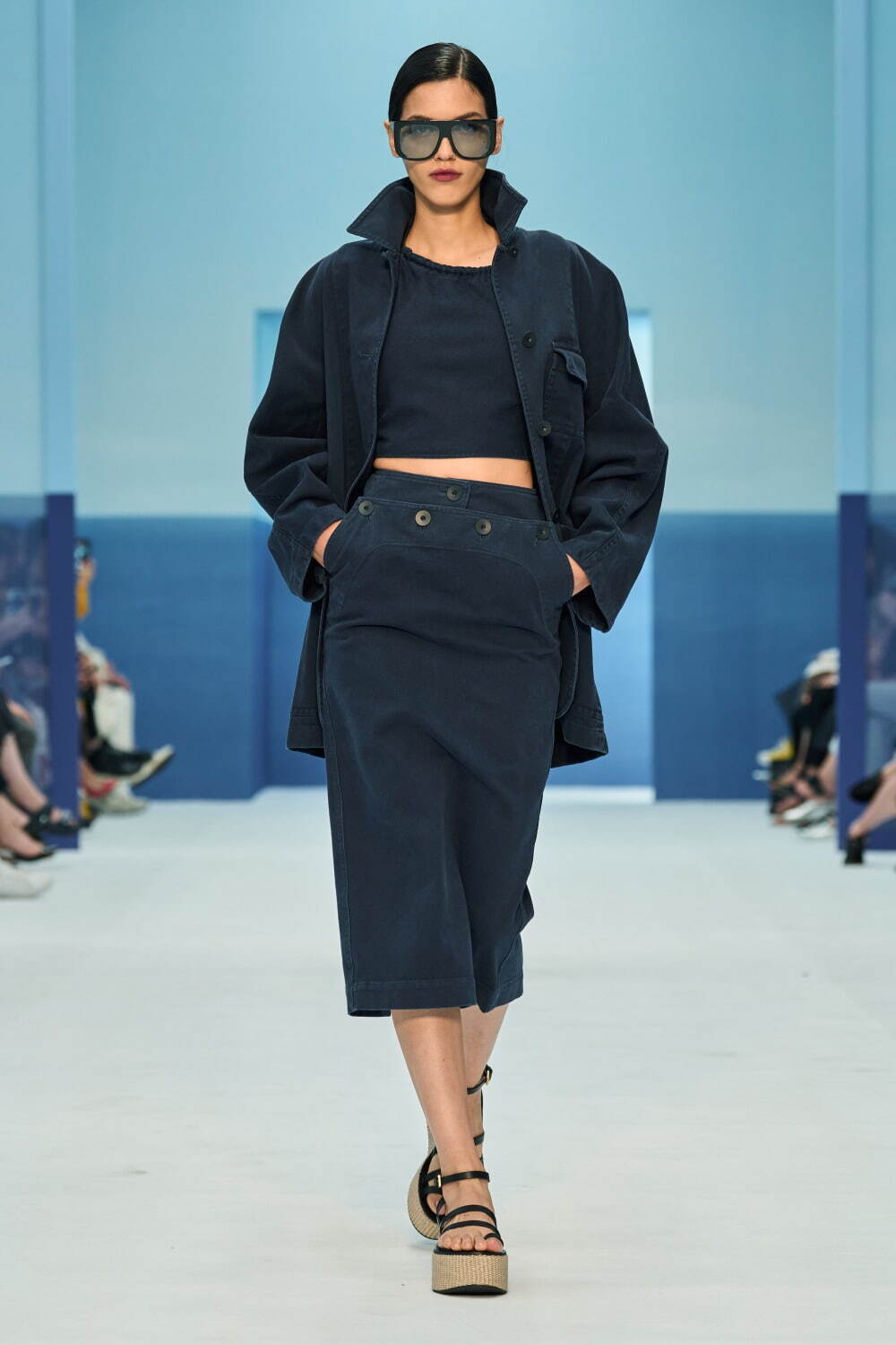 マックスマーラ(Max Mara) 2023年春夏ウィメンズコレクション  - 写真17