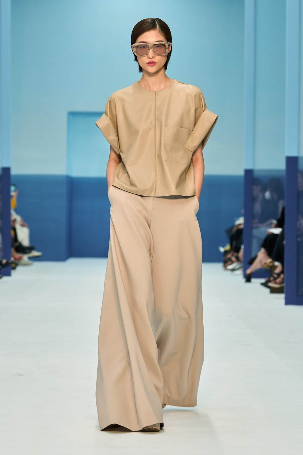 マックスマーラ(Max Mara) 2023年春夏ウィメンズコレクション  - 写真24