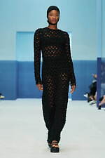 マックスマーラ 2023年春夏コレクション - 1920年代、地中海のバカンスに思いを馳せて｜写真41