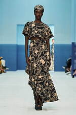 マックスマーラ 2023年春夏コレクション - 1920年代、地中海のバカンスに思いを馳せて｜写真45