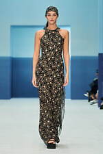 マックスマーラ 2023年春夏コレクション - 1920年代、地中海のバカンスに思いを馳せて｜写真46