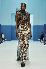 マックスマーラ 2023年春夏コレクション - 1920年代、地中海のバカンスに思いを馳せて｜写真49