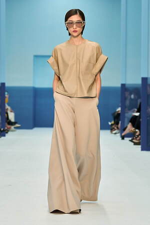 マックスマーラ(Max Mara) 2023年春夏ウィメンズコレクション  - 写真24