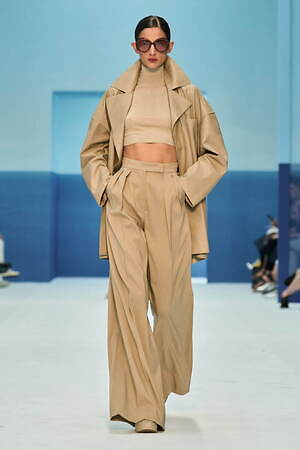 マックスマーラ(Max Mara) 2023年春夏ウィメンズコレクション  - 写真25