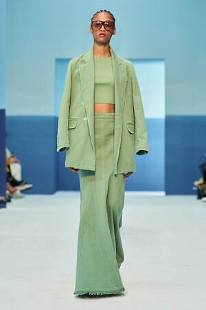 マックスマーラ(Max Mara) 2023年春夏ウィメンズコレクション  - 写真38