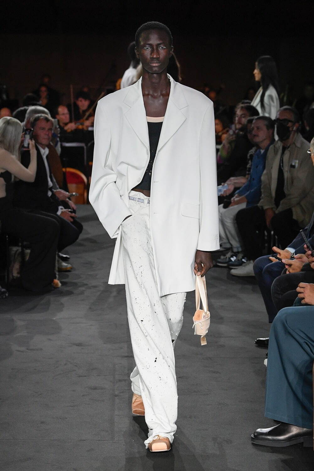 エムエム6 メゾン マルジェラ(MM6 Maison Margiela) 2023年春夏