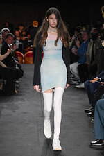 エムエム6 メゾン マルジェラ 23年春夏コレクション - バレエのリハーサル、ステージの裏側に着想｜写真14