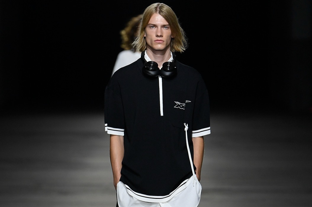 オニツカタイガー 2023年春夏 ウィメンズ&メンズ コレクション