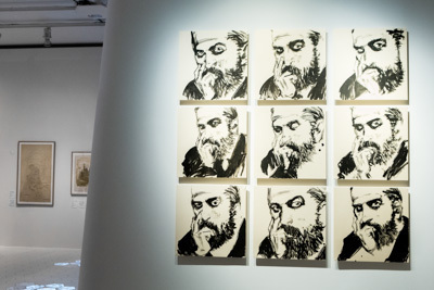建築家・ガウディ×漫画家・井上雄彦の特別展「シンクロする創造 建築家・ガウディ×漫画家・井上雄彦の特別展「シンクロする創造