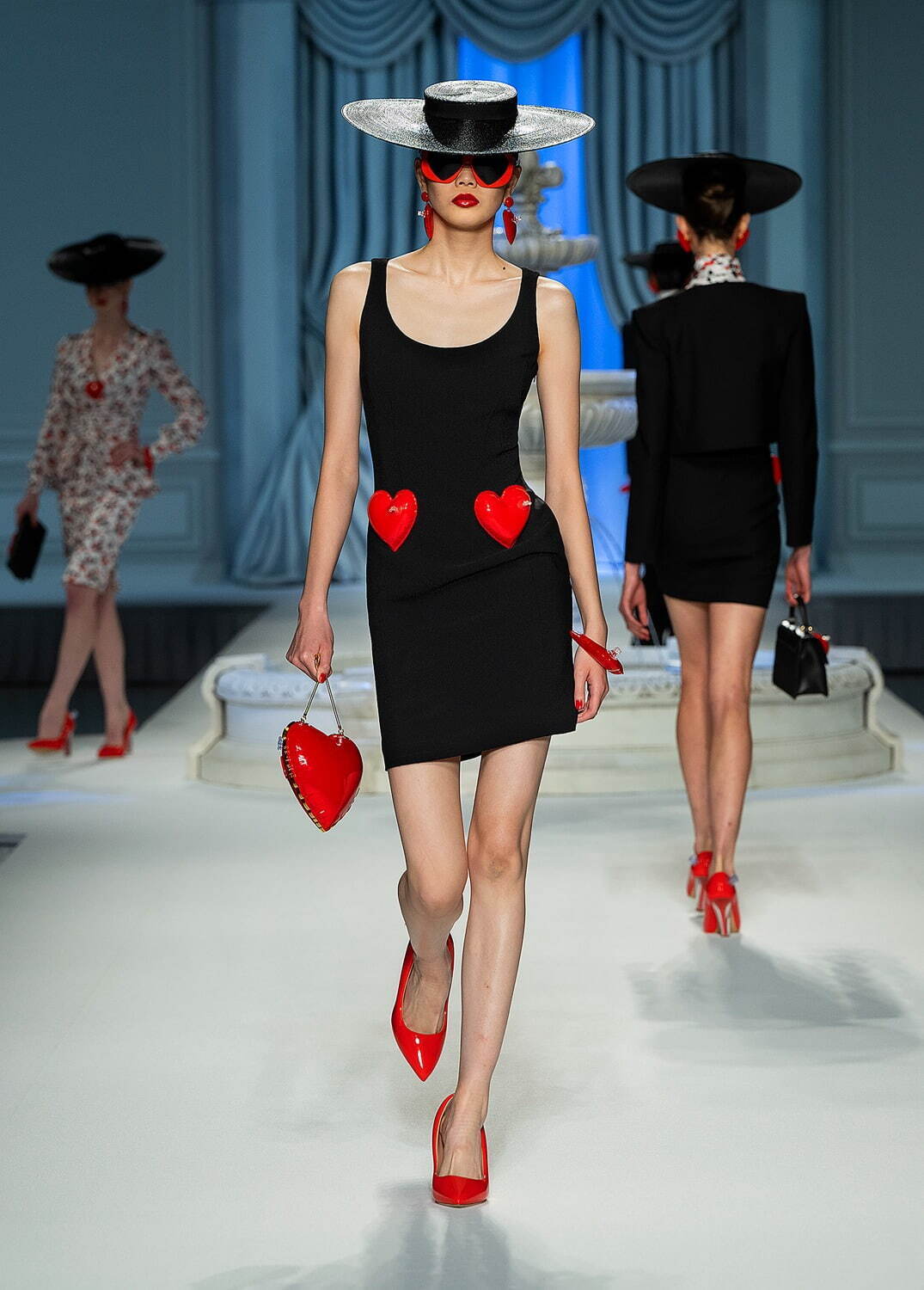 モスキーノ(MOSCHINO) 2023年春夏ウィメンズコレクション