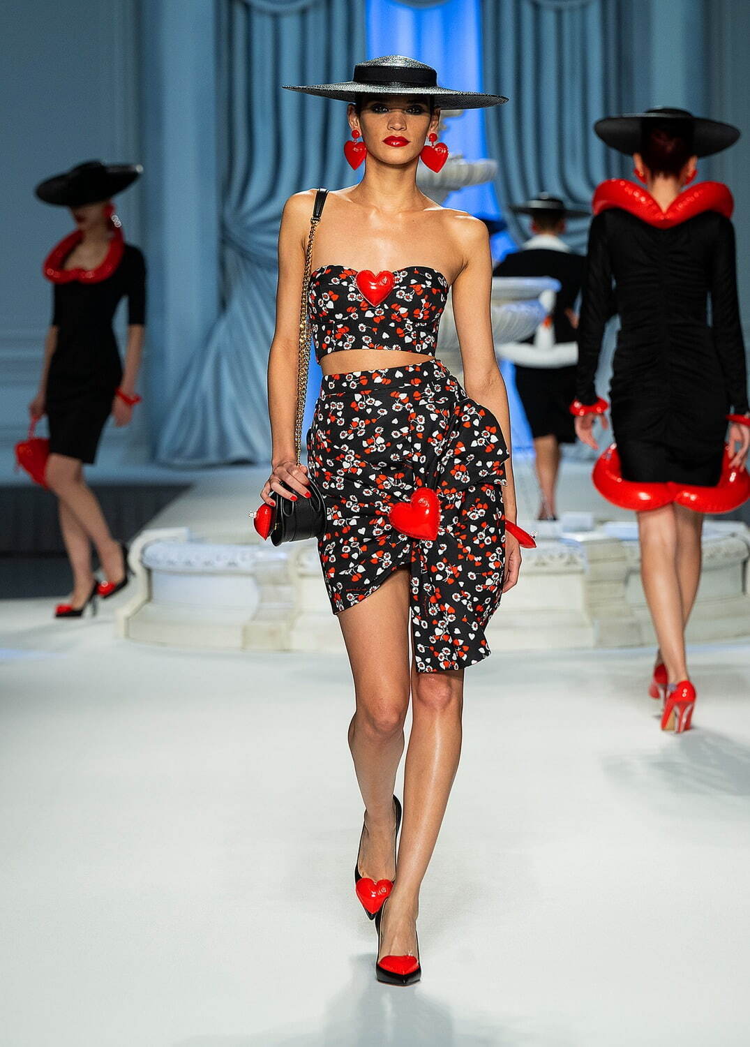 モスキーノ(MOSCHINO) 2023年春夏ウィメンズコレクション