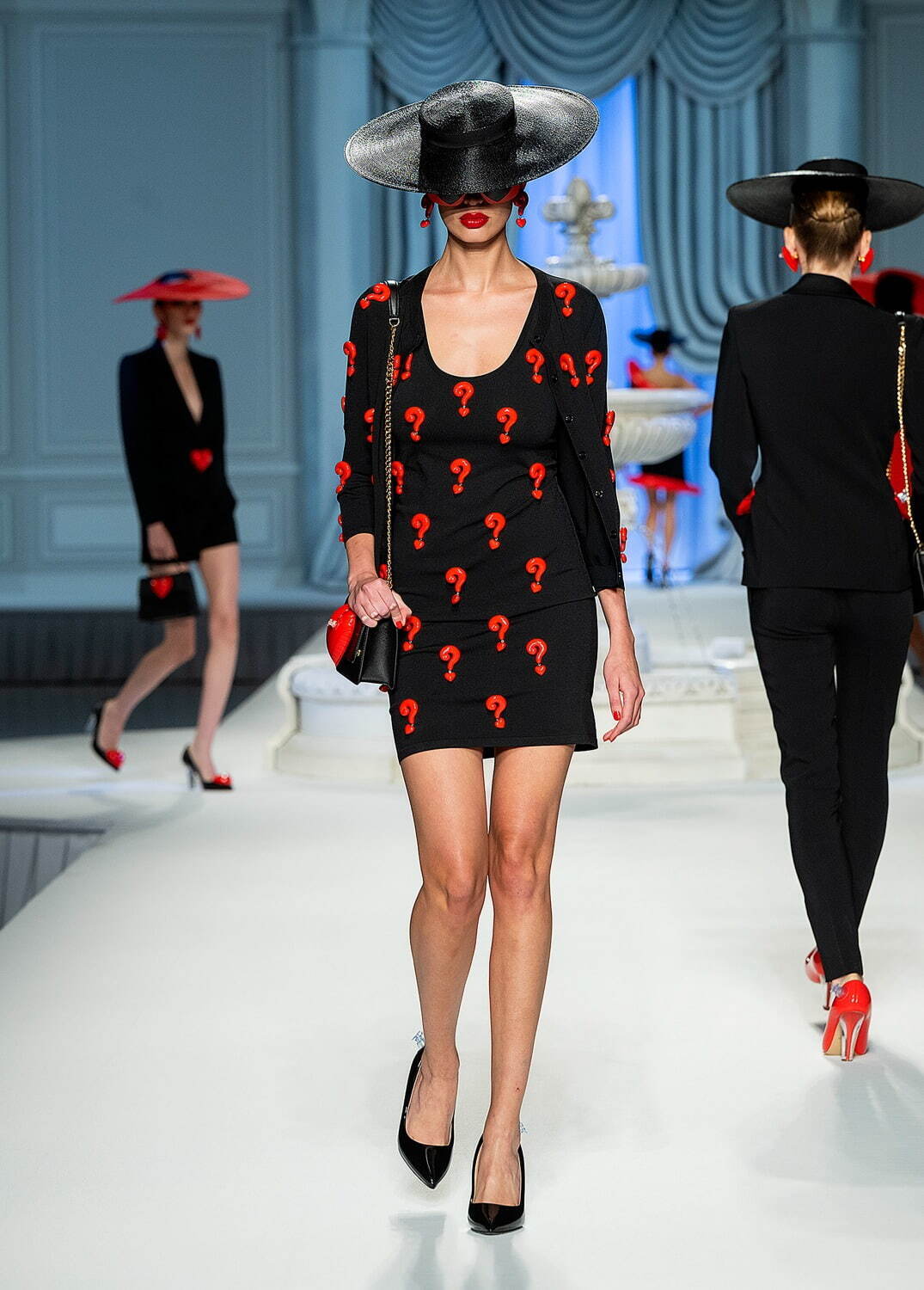 モスキーノ(MOSCHINO) 2023年春夏ウィメンズコレクション