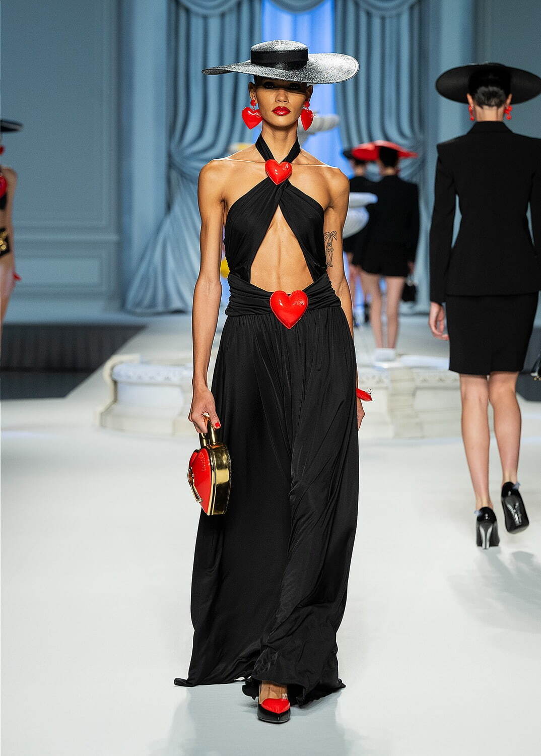 モスキーノ(MOSCHINO) 2023年春夏ウィメンズコレクション
