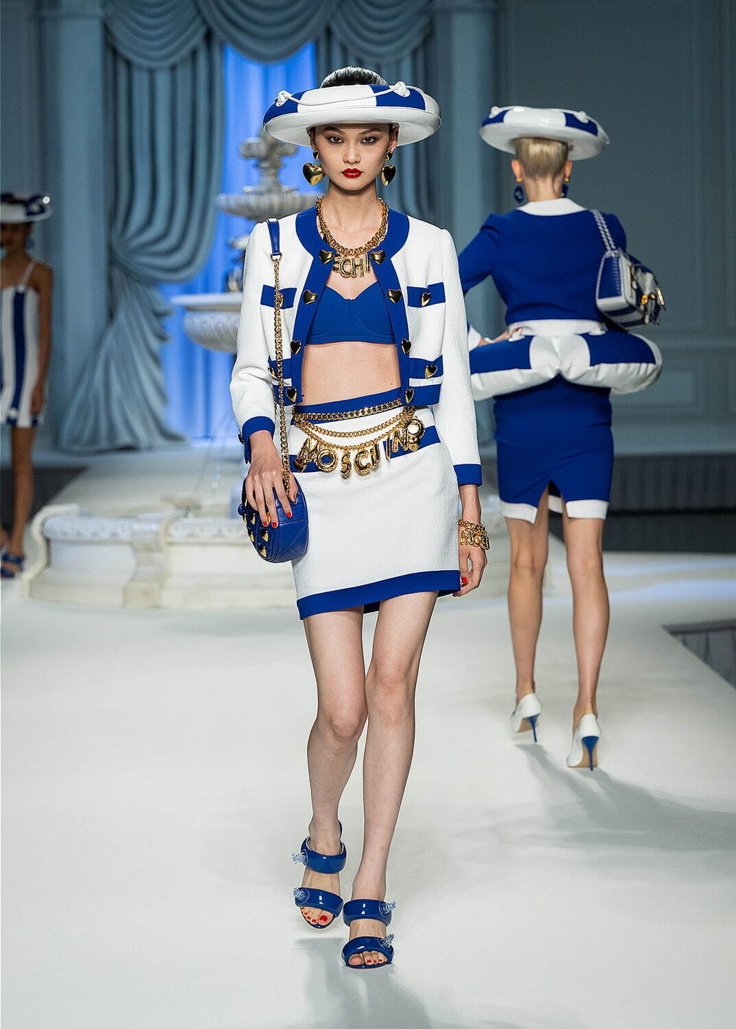 モスキーノ(MOSCHINO) 2023年春夏ウィメンズコレクション