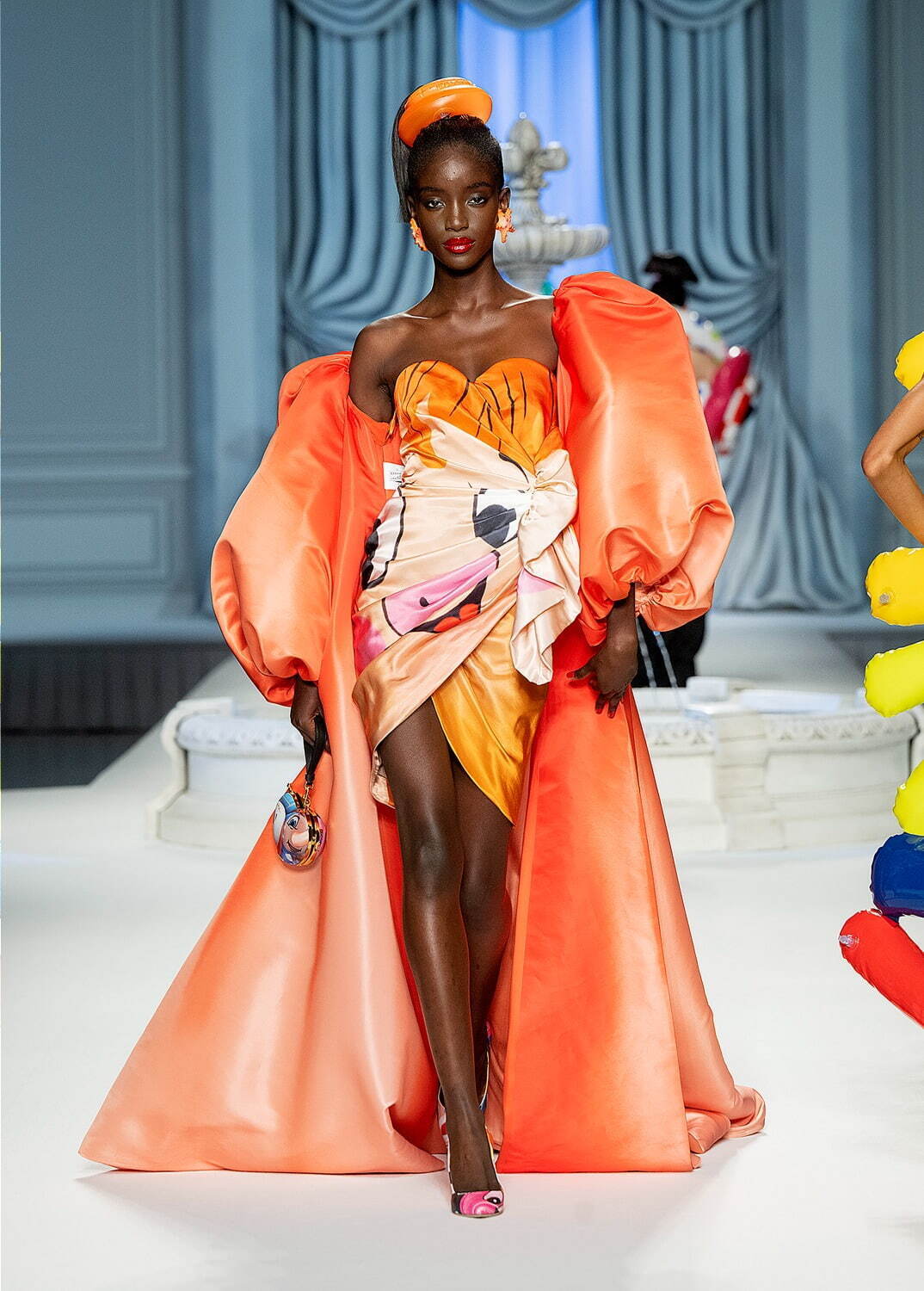 モスキーノ(MOSCHINO) 2023年春夏ウィメンズコレクション  - 写真52