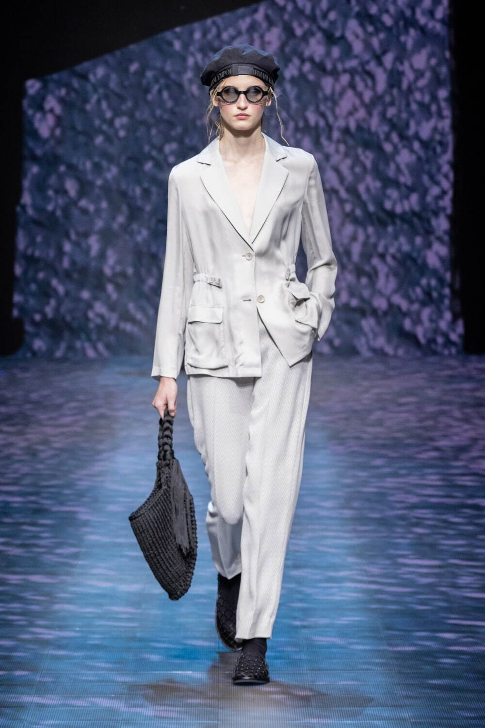 エンポリオ アルマーニ(EMPORIO ARMANI) 2023年春夏ウィメンズコレクション  - 写真6