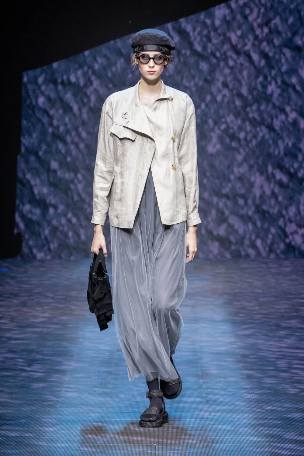 エンポリオ アルマーニ(EMPORIO ARMANI) 2023年春夏ウィメンズコレクション  - 写真9