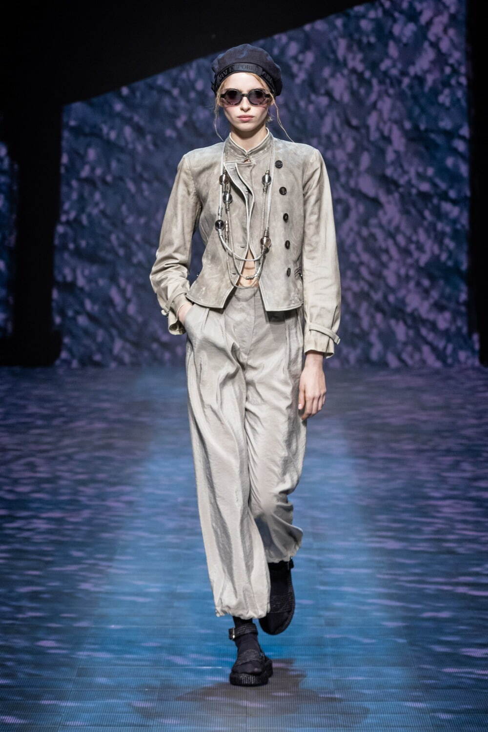 エンポリオ アルマーニ(EMPORIO ARMANI) 2023年春夏ウィメンズコレクション  - 写真10