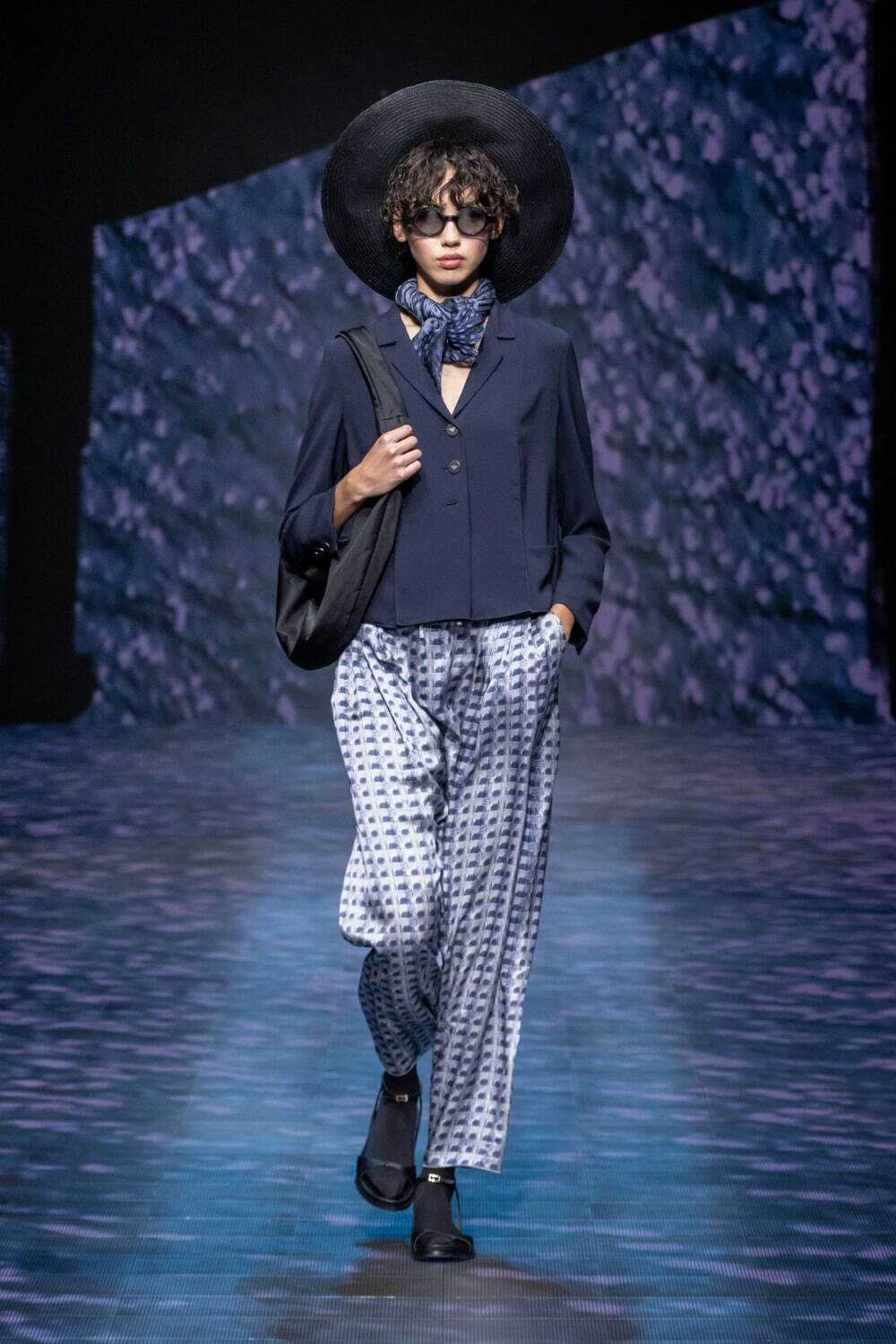 エンポリオ アルマーニ(EMPORIO ARMANI) 2023年春夏ウィメンズコレクション  - 写真13