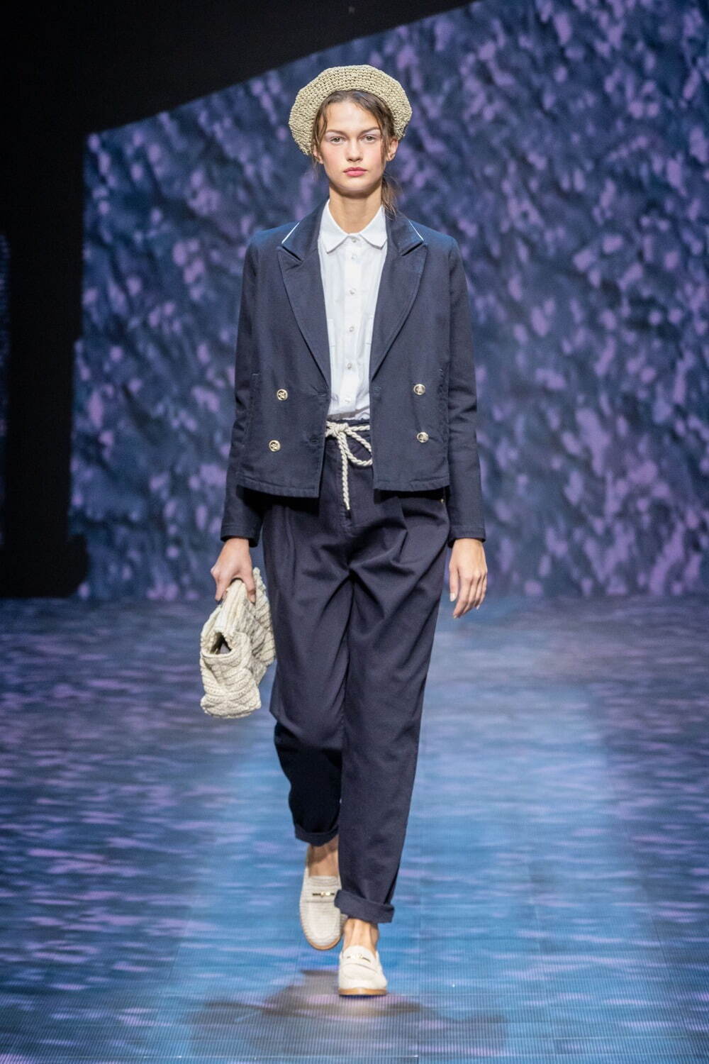エンポリオ アルマーニ(EMPORIO ARMANI) 2023年春夏ウィメンズコレクション  - 写真14