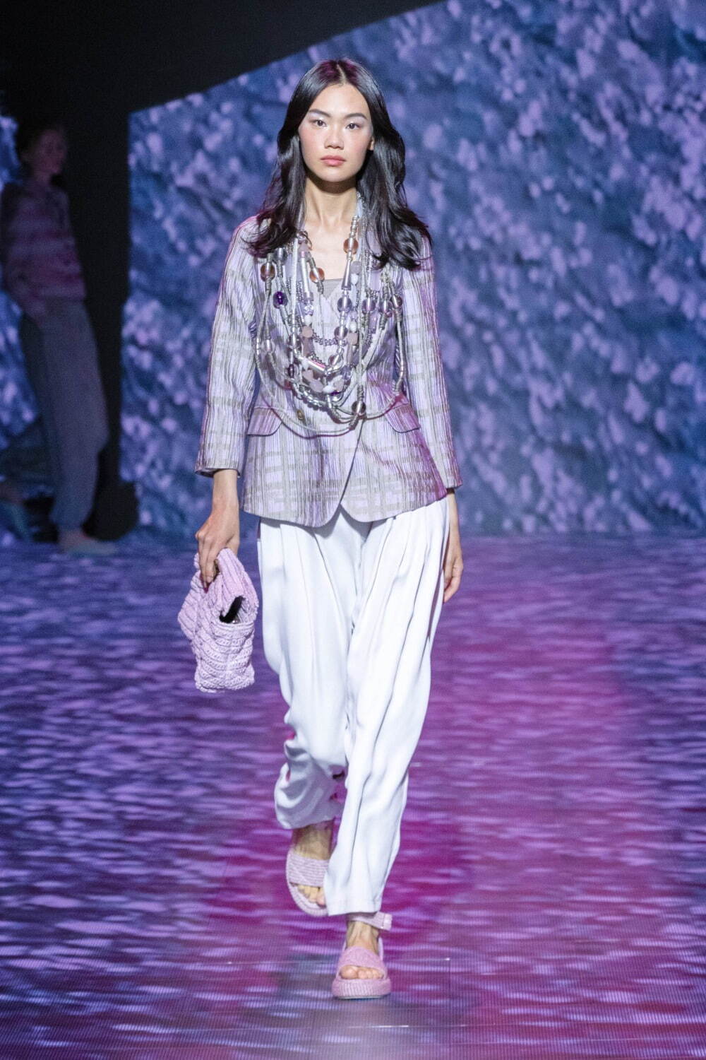 エンポリオ アルマーニ(EMPORIO ARMANI) 2023年春夏ウィメンズコレクション  - 写真31