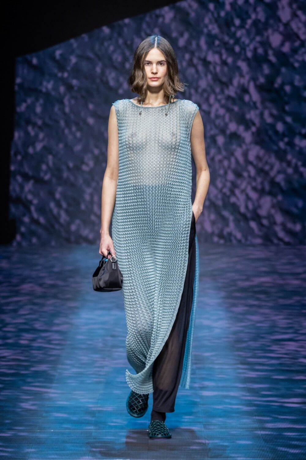 エンポリオ アルマーニ(EMPORIO ARMANI) 2023年春夏ウィメンズコレクション  - 写真47