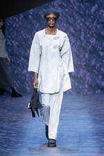 エンポリオ アルマーニ 2023年春夏ウィメンズコレクション - 相反性の調和｜写真8