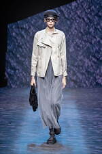 エンポリオ アルマーニ 2023年春夏ウィメンズコレクション - 相反性の調和｜写真9