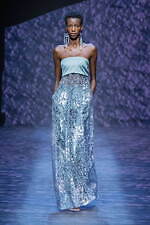 エンポリオ アルマーニ 2023年春夏ウィメンズコレクション - 相反性の調和｜写真53