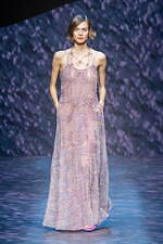 エンポリオ アルマーニ 2023年春夏ウィメンズコレクション - 相反性の調和｜写真62