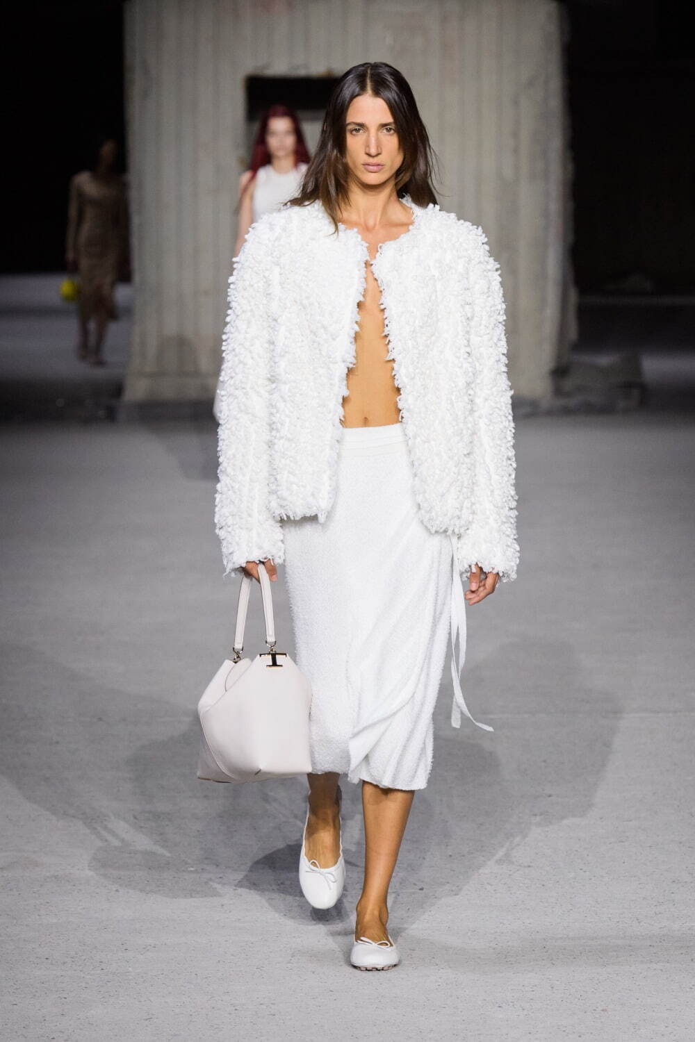トッズ(TOD'S) 2023年春夏ウィメンズ&メンズコレクション