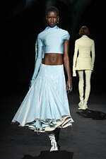 スポーツマックス 2023年春夏コレクション - 相反し補完し合う要素のコラージュ｜写真5