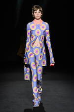 スポーツマックス 2023年春夏コレクション - 相反し補完し合う要素のコラージュ｜写真11