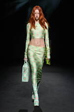 スポーツマックス 2023年春夏コレクション - 相反し補完し合う要素のコラージュ｜写真22