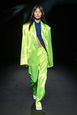 スポーツマックス 2023年春夏コレクション - 相反し補完し合う要素のコラージュ｜写真23