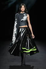 スポーツマックス 2023年春夏コレクション - 相反し補完し合う要素のコラージュ｜写真26