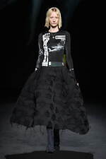 スポーツマックス 2023年春夏コレクション - 相反し補完し合う要素のコラージュ｜写真28