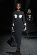 スポーツマックス 2023年春夏コレクション - 相反し補完し合う要素のコラージュ｜写真29