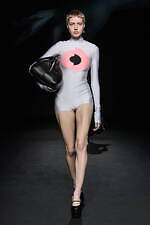 スポーツマックス 2023年春夏コレクション - 相反し補完し合う要素のコラージュ｜写真34